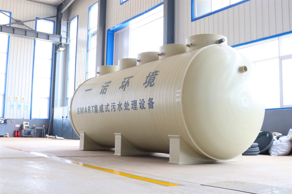 一體化污水處理設備的加藥過程是怎樣的？需要注意哪些？