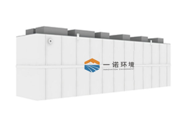 地埋式污水處理設備工藝流程是什么樣的？